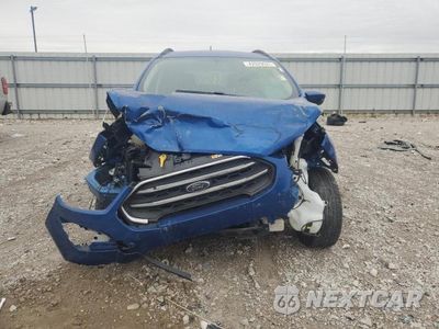 Piąte zdjęcie samochodu w środku: 2020 FORD ECOSPORT SE VIN:MAJ3S2GE2LC331532 - miniatura