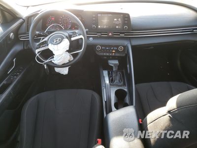 Zdjęcie 8 z 14 samochodu: 2022 HYUNDAI ELANTRA SEL VIN:5NPLM4AG2NH053734 - miniatura