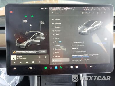 Zdjęcie 9 z 14 samochodu: 2019 TESLA MODEL 3 VIN:5YJ3E1EB4KF482314 - miniatura