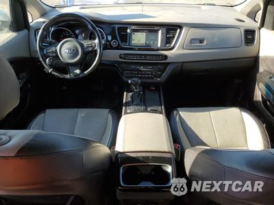 Zdjęcie 8 z 15 samochodu: 2015 KIA SEDONA SXL VIN:KNDME5C13F6036162 - miniatura