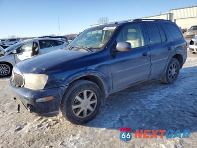 2004 BUICK RAINIER CXL 5GADT13S442299323 - główne zdjęcie licytacji z USA - miniatura