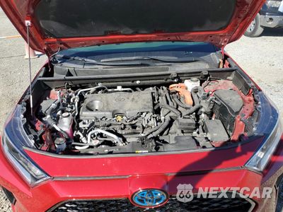 Zdjęcie 13 z 15 samochodu: 2021 TOYOTA RAV4 PRIME SE VIN:JTMAB3FVXMD019222 - miniatura
