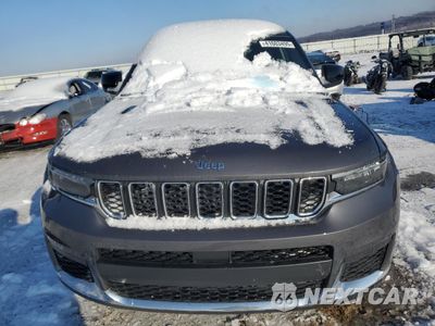 Piąte zdjęcie samochodu w środku: 2023 JEEP GRAND CHEROKEE L LAREDO VIN:1C4RJKAG0P8812776 - miniatura
