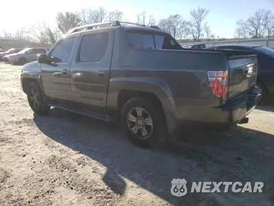 Drugie zdjęcie samochodu z przodu: 2006 HONDA RIDGELINE RTL VIN:2HJYK16526H529827 - miniatura