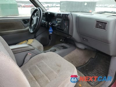 Zdjęcie 8 z 11 samochodu: 1994 CHEVROLET S TRUCK S10 VIN:1GCCS19Z3RK104451 - miniatura