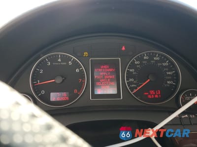 Zdjęcie 9 z 14 samochodu: 2006 AUDI A4 3.2 QUATTRO VIN:WAUDH78E06A169681 - miniatura