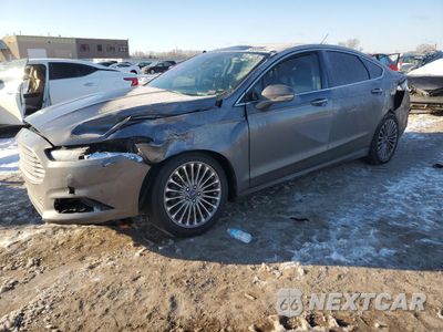2013 FORD FUSION TITANIUM 3FA6P0K97DR119550 - główne zdjęcie licytacji z USA - miniatura