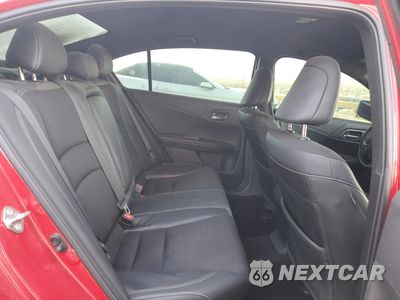 Zdjęcie 10 z 14 samochodu: 2016 HONDA ACCORD SPORT VIN:1HGCR2F62GA117286 - miniatura