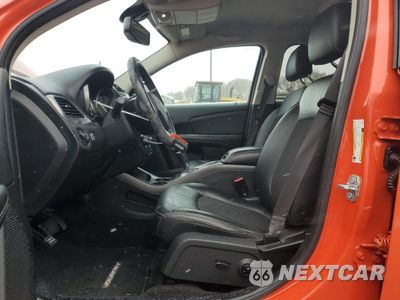 Zdjęcie 7 z 14 samochodu: 2017 DODGE JOURNEY CROSSROAD VIN:3C4PDDGG8HT566922 - miniatura
