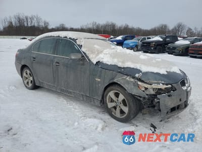 Czwarte zdjęcie samochodu z boku: 2006 BMW 530 XI VIN:WBANF73596CG69671 - miniatura