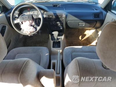 Zdjęcie 8 z 13 samochodu: 1993 HONDA ACCORD LX VIN:JHMCB7659PC038806 - miniatura