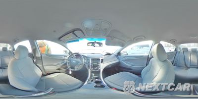 Zdjęcie 12 z 14 samochodu: 2011 HYUNDAI SONATA GLS VIN:5NPEB4AC3BH101569 - miniatura