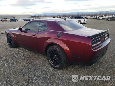 Drugie zdjęcie samochodu z przodu: 2019 DODGE CHALLENGER R/T SCAT PACK VIN:2C3CDZFJ5KH740992 - miniatura