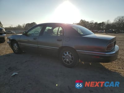 Drugie zdjęcie samochodu z przodu: 2001 BUICK PARK AVENUE VIN:1G4CW54K214142859 - miniatura