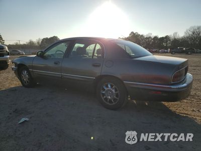 Drugie zdjęcie samochodu z przodu: 2001 BUICK PARK AVENUE VIN:1G4CW54K214142859 - miniatura