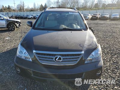 Piąte zdjęcie samochodu w środku: 2008 LEXUS RX 400H VIN:JTJHW31U982063051 - miniatura