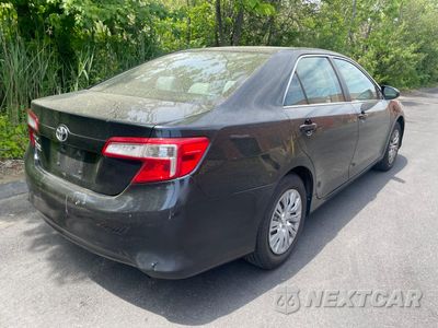 Czwarte zdjęcie samochodu z boku: 2013 TOYOTA CAMRY L VIN:4T4BF1FK7DR293885 - miniatura