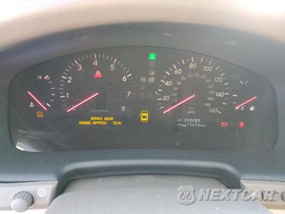 Zdjęcie 9 z 14 samochodu: 2003 LEXUS LS 430 VIN:JTHBN30F730106819 - miniatura