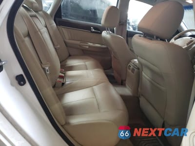 Zdjęcie 10 z 12 samochodu: 2009 INFINITI M35 BASE VIN:JNKCY01FX9M850747 - miniatura