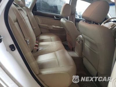 Zdjęcie 10 z 12 samochodu: 2009 INFINITI M35 BASE VIN:JNKCY01FX9M850747 - miniatura