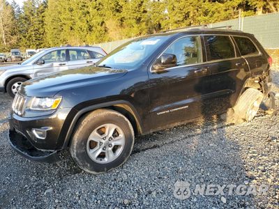 2015 JEEP GRAND CHEROKEE LAREDO 1C4RJFAGXFC158324 - główne zdjęcie licytacji z USA - miniatura