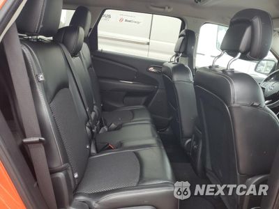 Zdjęcie 11 z 14 samochodu: 2017 DODGE JOURNEY CROSSROAD VIN:3C4PDDGG8HT566922 - miniatura