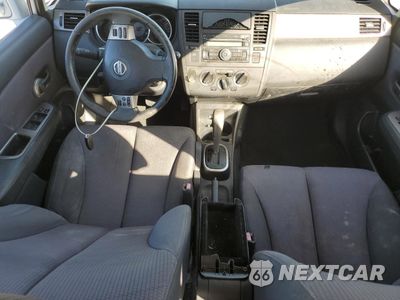 Zdjęcie 8 z 14 samochodu: 2007 NISSAN VERSA S VIN:3N1BC13E37L407288 - miniatura