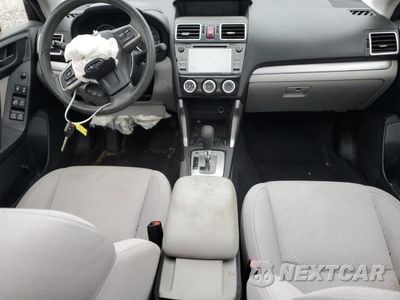 Zdjęcie 8 z 13 samochodu: 2016 SUBARU FORESTER 2.5I PREMIUM VIN:JF2SJADC5GH432452 - miniatura