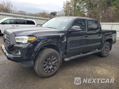 2022 TOYOTA TACOMA DOUBLE CAB 3TMGZ5AN7NM507204 - główne zdjęcie licytacji z USA - miniatura