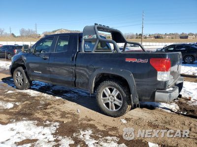 Drugie zdjęcie samochodu z przodu: 2010 TOYOTA TUNDRA DOUBLE CAB SR5 VIN:5TFUM5F15AX003181 - miniatura