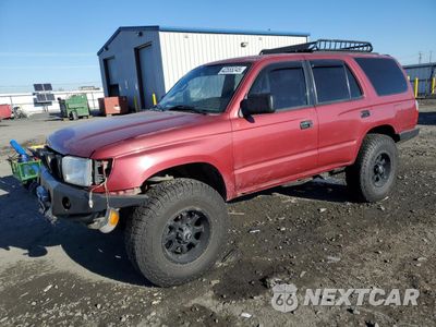 1997 TOYOTA 4RUNNER SR5 JT3HM84R4V0018351 - główne zdjęcie licytacji z USA - miniatura