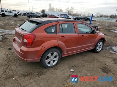Piąte zdjęcie samochodu w środku: 2010 DODGE CALIBER MAINSTREET VIN:1B3CB3HA9AD565865 - miniatura