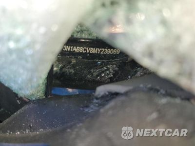 Zdjęcie 12 z 12 samochodu: 2021 NISSAN SENTRA SV VIN:3N1AB8CV8MY239069 - miniatura