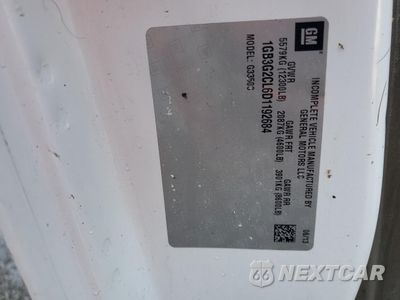 Zdjęcie 13 z 13 samochodu: 2013 CHEVROLET EXPRESS G3500 VIN:1GB3G2CL6D1192684 - miniatura