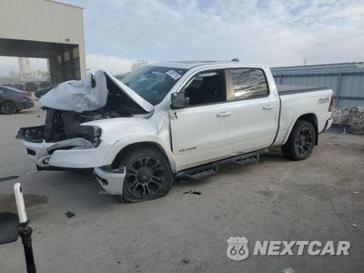 2020 RAM 1500 LARAMIE 1C6SRFJT9LN115494 - główne zdjęcie licytacji z USA - miniatura