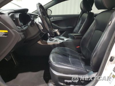 Zdjęcie 7 z 13 samochodu: 2013 KIA OPTIMA SX VIN:5XXGR4A64DG132973 - miniatura
