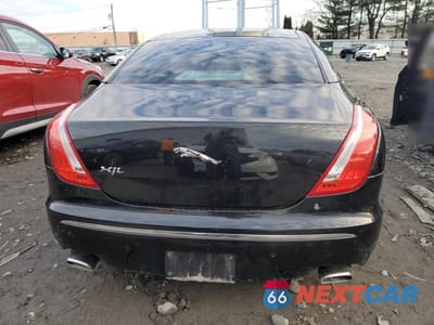 Zdjęcie 6 z 12 samochodu: 2011 JAGUAR XJ SUPERCHARGED VIN:SAJWA1GE3BMV03310 - miniatura