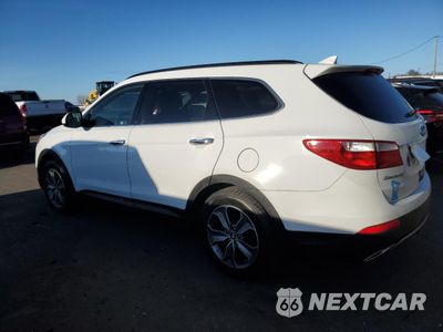 Drugie zdjęcie samochodu z przodu: 2016 HYUNDAI SANTA FE SE VIN:KM8SM4HF0GU140657 - miniatura