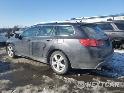 Drugie zdjęcie samochodu z przodu: 2011 ACURA TSX VIN:JH4CW2H64BC000244 - miniatura