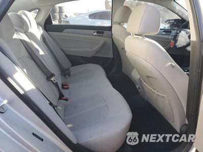 Zdjęcie 19 z 24 samochodu: 2018 HYUNDAI SONATA SPORT VIN:5NPE34AF3JH657905 - miniatura