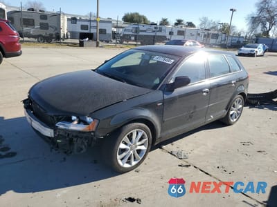 2011 AUDI A3 PREMIUM WAUBEAFM0BA137976 - główne zdjęcie licytacji z USA - miniatura