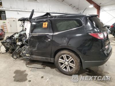 Drugie zdjęcie samochodu z przodu: 2017 CHEVROLET TRAVERSE LT VIN:1GNKVHKD5HJ346034 - miniatura