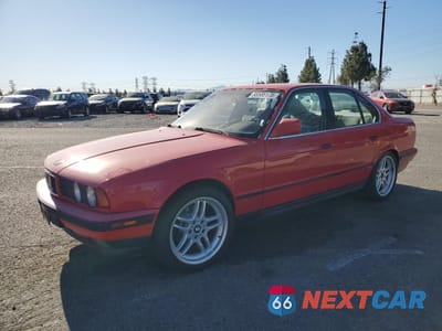 1992 BMW 535 I WBAHD1314NBF12745 - główne zdjęcie licytacji z USA - miniatura