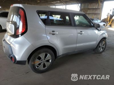 Trzecie zdjęcie samochodu z tyłu: 2016 KIA SOUL VIN:KNDJN2A2XG7872124 - miniatura