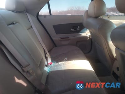 Zdjęcie 11 z 14 samochodu: 2007 CADILLAC CTS HI FEATURE V6 VIN:1G6DP577070185841 - miniatura