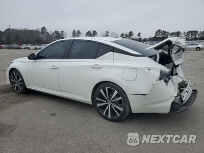 Drugie zdjęcie samochodu z przodu: 2022 NISSAN ALTIMA SR VIN:1N4BL4CV5NN304648 - miniatura