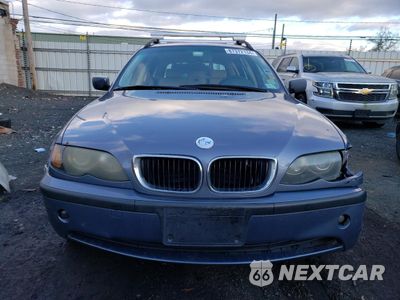 Piąte zdjęcie samochodu w środku: 2003 BMW 325 XIT VIN:WBAEP33423PE91524 - miniatura