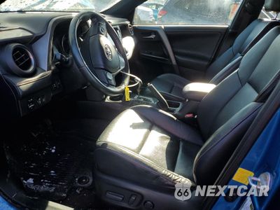 Zdjęcie 7 z 14 samochodu: 2017 TOYOTA RAV4 SE VIN:2T3JFREV5HW587833 - miniatura
