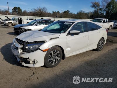 2016 HONDA CIVIC EX 19XFC2F72GE050207 - główne zdjęcie licytacji z USA - miniatura