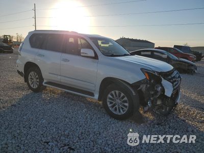 Czwarte zdjęcie samochodu z boku: 2015 LEXUS GX 460 VIN:JTJBM7FX4F5091860 - miniatura